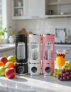 شیکر شارژی ۸ تیغه هوشمند مدل HP-118