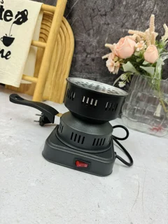 زغال سرخ کن عربی