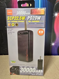 پاور بانک 30000 برند MOXOM