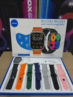 ساعت هوشمند K9 ultra promax