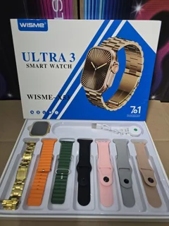 ساعت هوشمند Wisme-X53