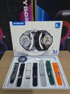 ساعت هوشمند Wisme-X39_Max