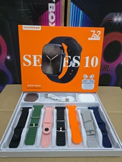 ساعت هوشمند Kw55 Max