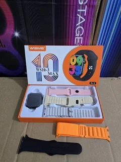 ساعت هوشمند WS10_3MAX