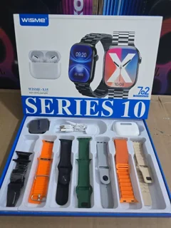 ساعت هوشمند Wisme-x15