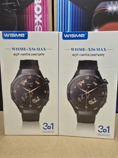 ساعت هوشمند  WISME_X56