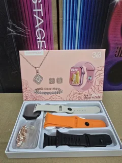 ساعت هوشمند kw73_mini