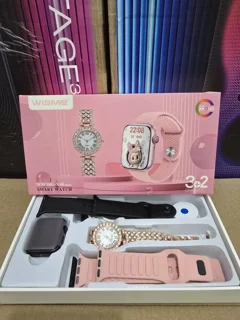 ساعت هوشمند Wisme مدل Wisme-X60 mini mi