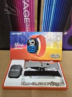 ساعت هوشمند  M66