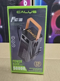 پاوربانک برند Calus سوپر فست شارژ