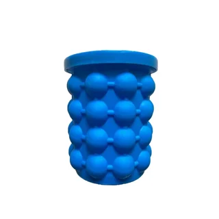 قالب یخ سیلیکونی مدل QUBE