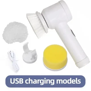 فرچه شستشو شارژی مدل Magic brush